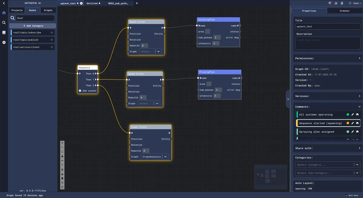 Versioning and reproducible pipelines